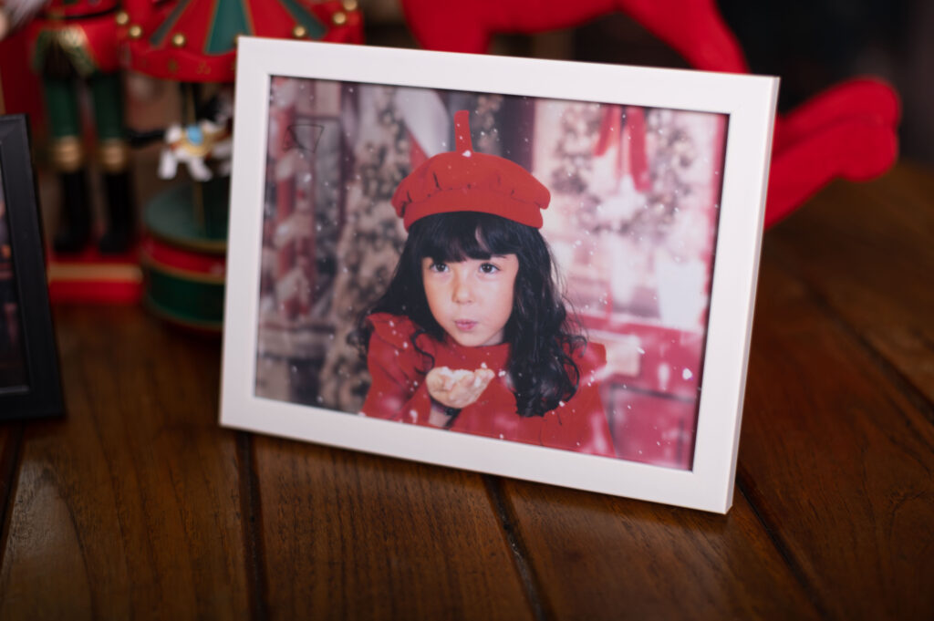 fotografia de navidad en escuelas y colegios alcala de henares